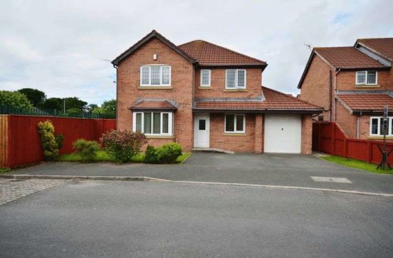 4 Bedroom Detached